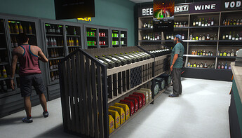 [PAID] Liquid Stores Replacement thumbnail 2