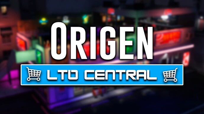 [MLO] ORIGEN LTD CENTRAL - MAP Thumbnail