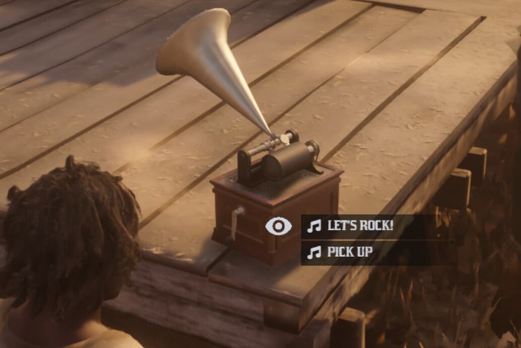 [FREE][RSG] boss-phonograph (The phonograph music player/Fee/Synced ...
