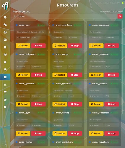 919ADMIN PRO - The Ultimate FiveM Admin Menu thumbnail 14