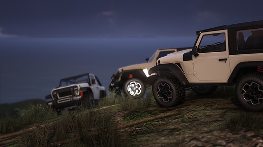 [PAID] [VEHICLE] Canis Terminus Short thumbnail 3