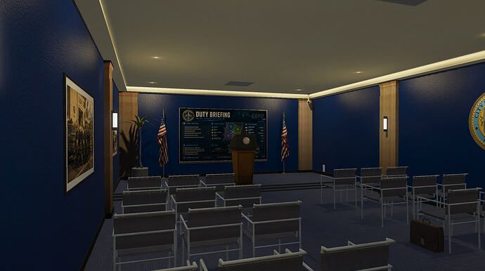 Conference room
