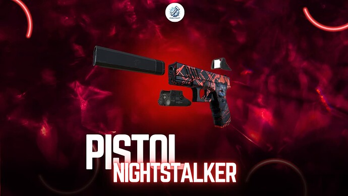 Custom Weapon pack[Criminal thumbnail 2