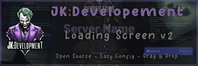 Standalone - Loading Screen v2 Thumbnail