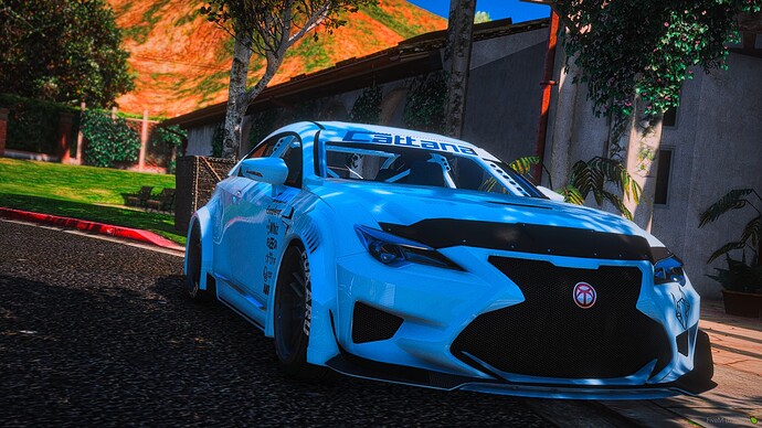 [PAID] Vectre Widebody - FiveM Releases - Cfx.re Community