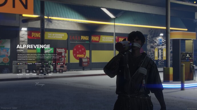 UM Ronin Multicharacter thumbnail 5