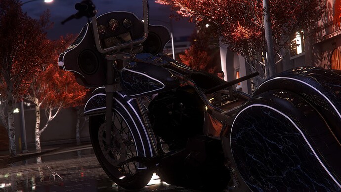 The Stallions Bike Package | LODS thumbnail 7