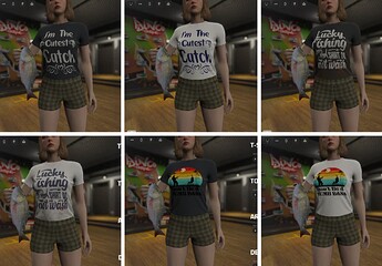 F Shirt