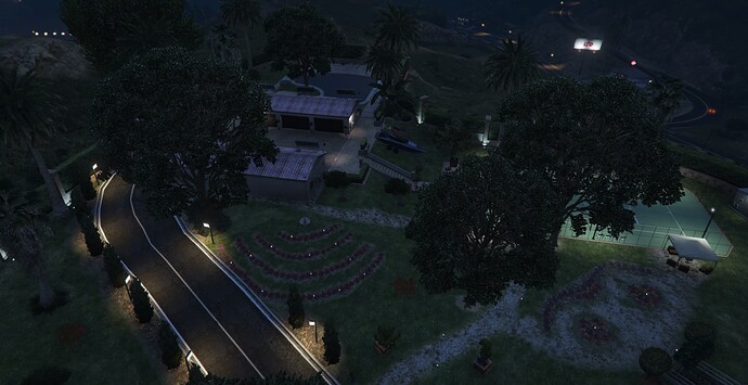 GTA V FIVEM | ITALIAN VILLA | FUENTE BLANCA thumbnail 7