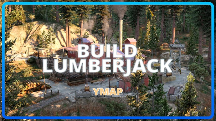 BUILD LUMBERJACK TEBEX