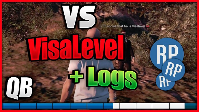 [PAID] vsVisaLevelQB Thumbnail