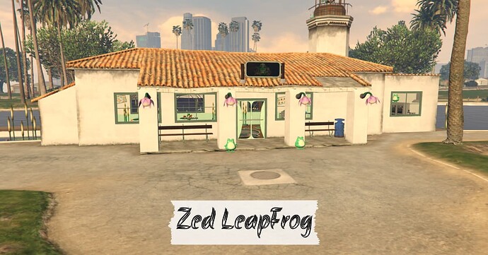 [PAID] [QBCore/Qbox] Arcadex Leapfrog Thumbnail