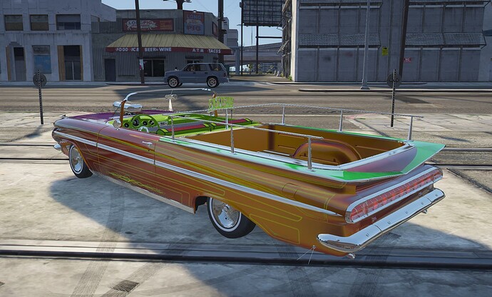 [Custom Vehicle] Gangstadoo thumbnail 7