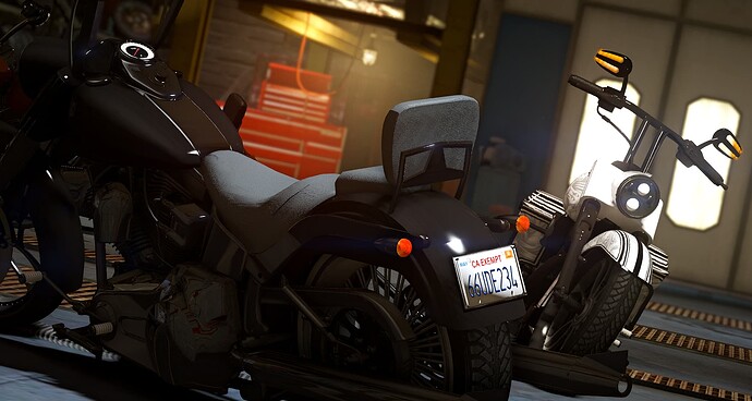 [PAID] The Devils Motorcycle Pack | ToS & Lore Friendly thumbnail 5