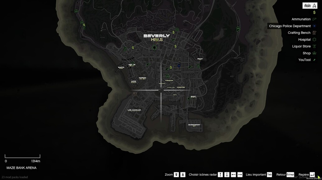 Minimap Los Angeles - FiveM Releases - Cfx.re Community