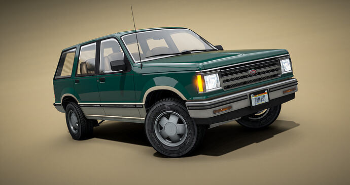 ONX Vapid Scout Classic