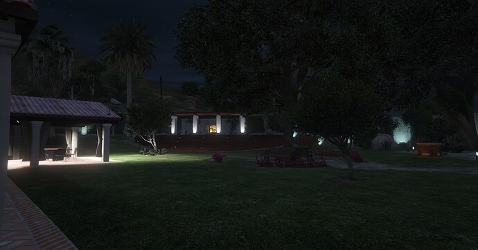 GTA V FIVEM | ITALIAN VILLA | FUENTE BLANCA thumbnail 4