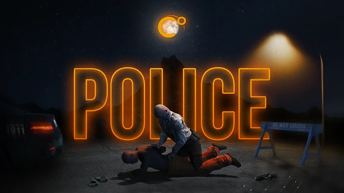 Police job - all-in-one Thumbnail