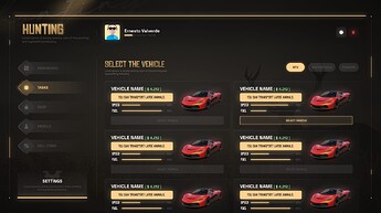 Advanced Multiplayer Hunting Job 3