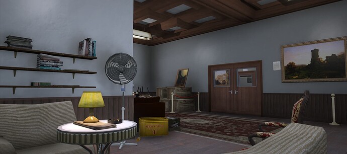 bazq-observatory | The Safehouse by Goverment thumbnail 22