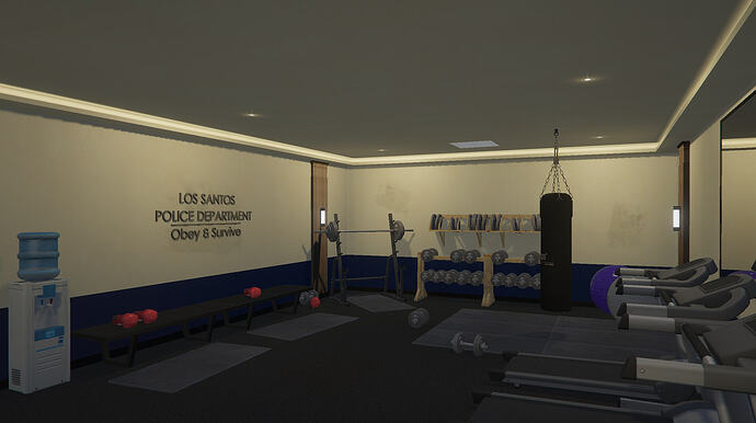 gym