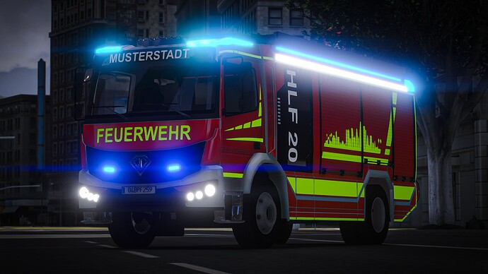 [els + non-els]bf ego t2020 firetruck thumbnail 7