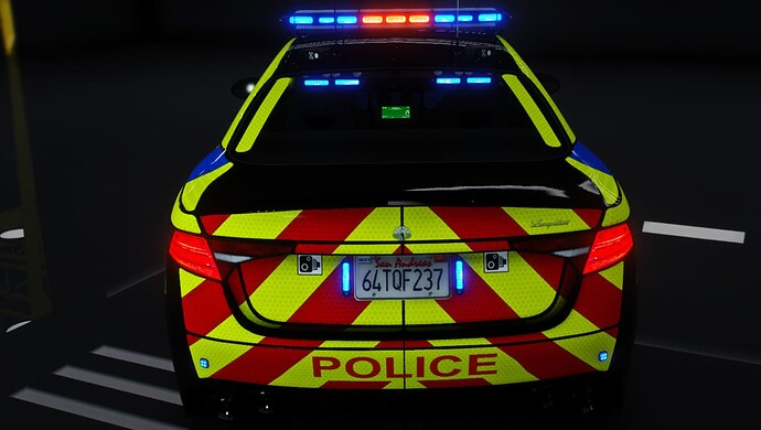 Komoda Marked Interceptor / ARU / RPU - ELS and NON ELS thumbnail 23