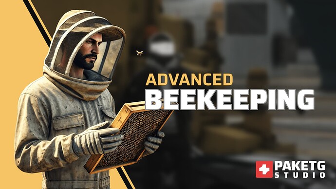 [PAID] Advanced Beekeeping Job | Realistic Beekeeping Experience Thumbnail