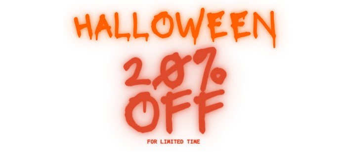 Modern Neon Trick or Treat Party Halloween Instagram Post (4)