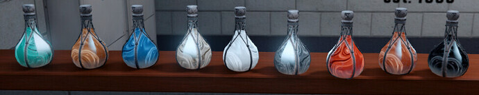 Alchemy of Kaos Script [QBCORE / QBOX] Thumbnail