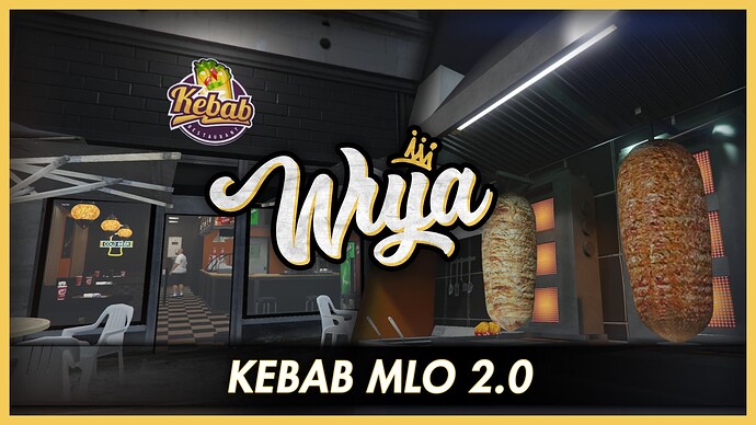 [PAID] Kebab/Döner MLO 2.0 Thumbnail