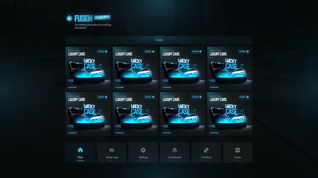 [ESX/QB/STANDALONE] Servermenu - Pausemenu (Coinshop, Scoreboard, Quest ...