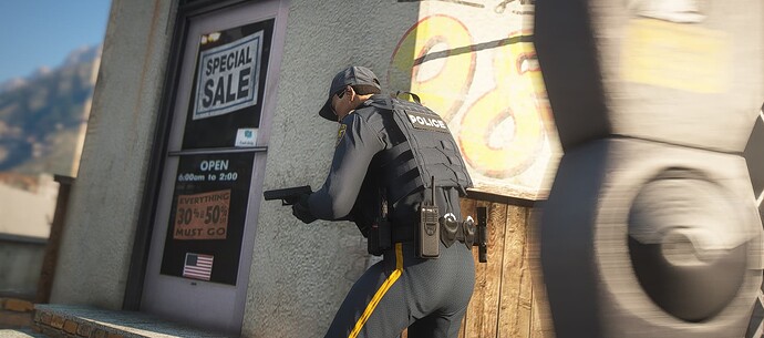 Paleto Bay PD EUP V.1 thumbnail 4