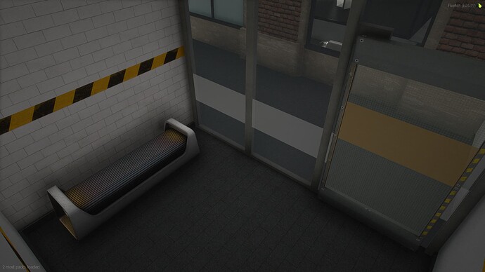 [MLO] Futuristic / Modern Police Department thumbnail 8