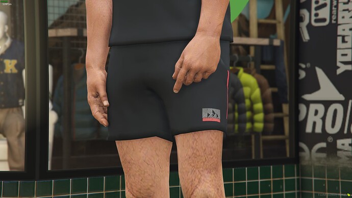 [CUSTOM EUP] SummitTerrain Clothing Set thumbnail 12