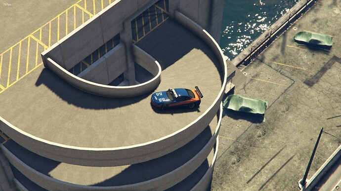 Parking Tokyo Drift map thematic [PAID] thumbnail 5