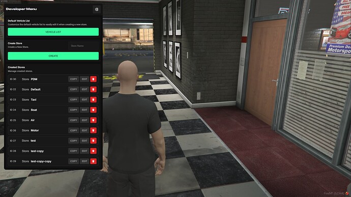 TGIANN Vehicleshop thumbnail 7