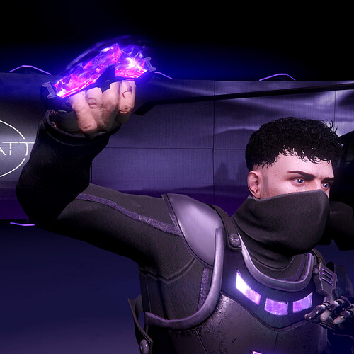 [PAID] Dark Matter Weapon Pack thumbnail 17
