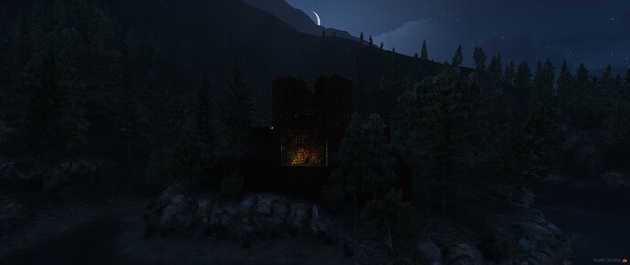 [PAID] Witches’ Pentagram Supernatural Map thumbnail 6