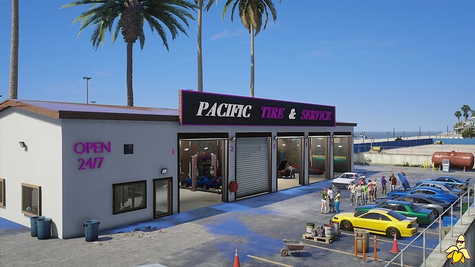 [MLO] Vespucci Mechanic 🛠️ thumbnail 4