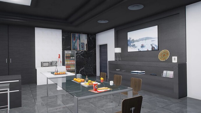 [MLO] Luxurious Private House, Full Optimized thumbnail 2