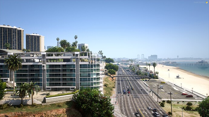 [MLO] [PAID] Luxurious Beach Apartments + LOBBY  thumbnail 2