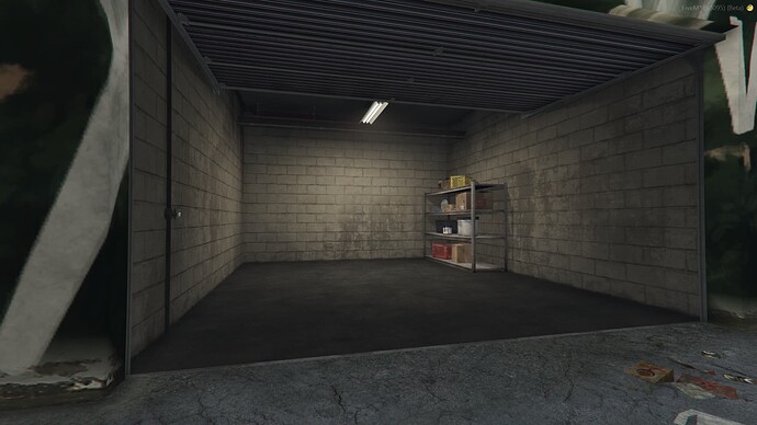 Vinewood Self Storage MLO Interior thumbnail 5