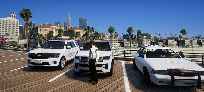 [PAID] Medi Response Pack | Vehicle | Clothing thumbnail 13