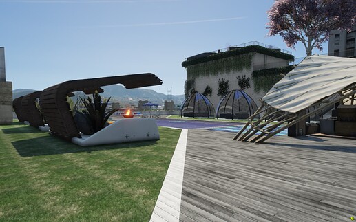 [PAID] Horizon Rooftop Cafe [MAP  + MLO] thumbnail 31