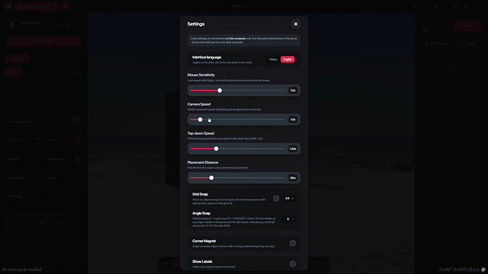 Introducing FiveM Map Editor Tool - BLVCK Map Editor by CodeM 2-57 screenshot