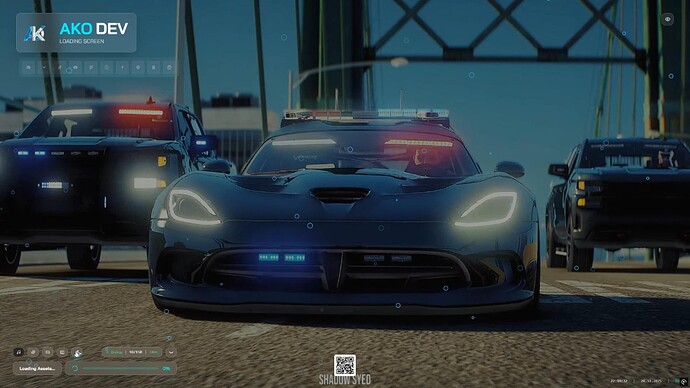 [PAID] Sleek Loading Screen Script - ako-loading Thumbnail