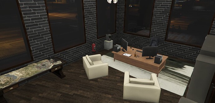 [MLO][Asset] Fast food and Law Office thumbnail 7