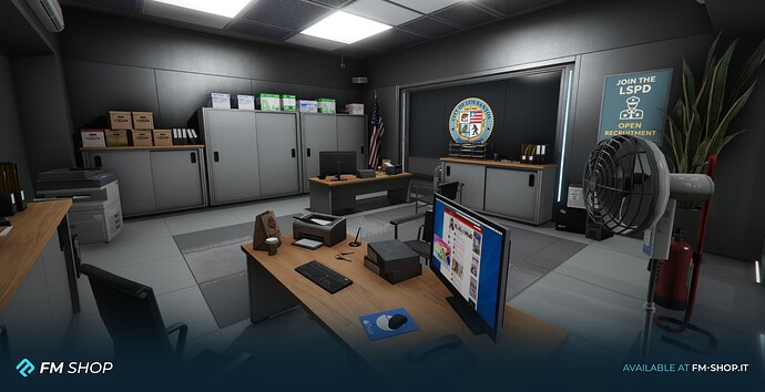 [MLO] La Puerta Police Department thumbnail 8