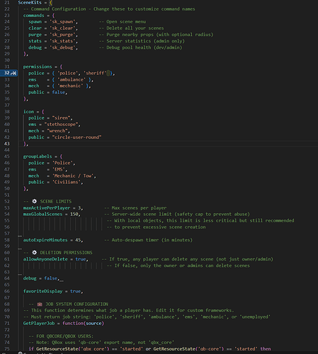 SceneKits - RP Scene Manager | 50+ Kits thumbnail 9